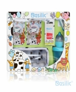 貝喜力克嬰兒禮盒-替換式奶瓶組 (D069)