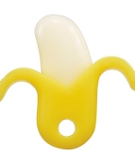 【KU.KU Duckbill 】玉米.香蕉寶寶固齒器